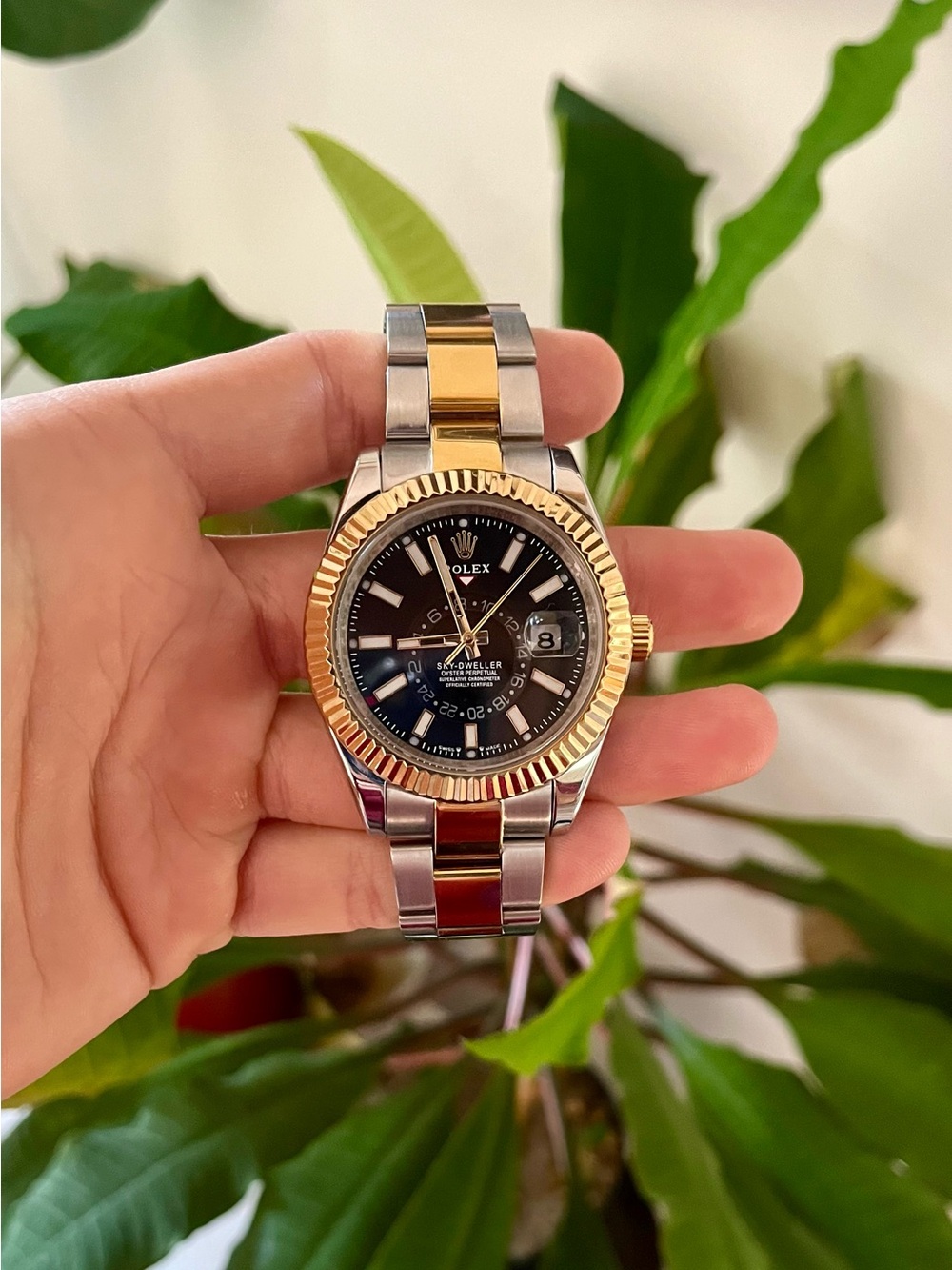 Rolex 41 mm